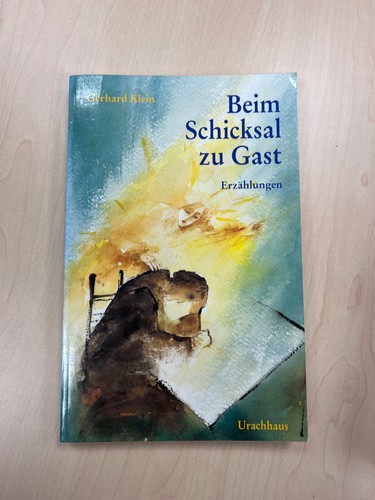 Beim schicksal gast - beim,