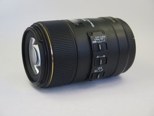 Sigma 105 mm F2,8 EX Makro DG