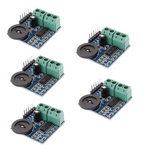 5pcs pam8403 dual - 5pcs,