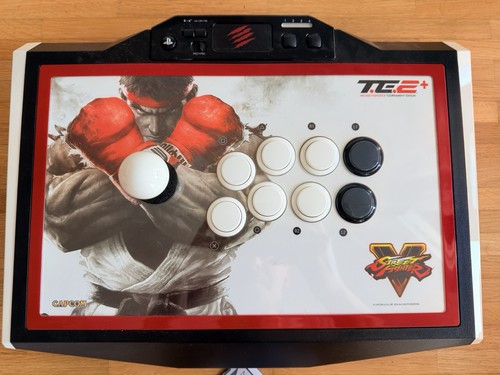 Mad catz te2 fight - mad, stick