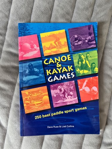Canoe and kayak games - canoe,