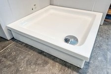 Duschwanne Vereg Basic 80x80x6