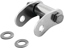 Harley-Davidson Softail Slim M8 Scheinwerfer Versatzhalter poliert Memphis Shade