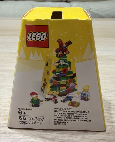 Lego 5004934 weihnachtsset - 5004934,