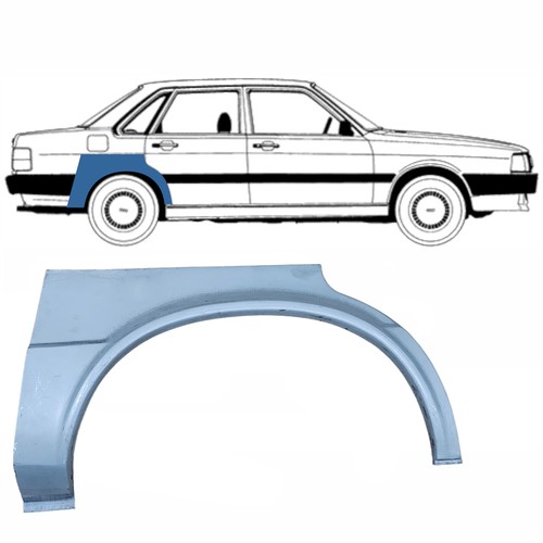 Für audi 1978 1986 - für, b2