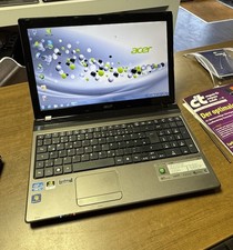Windows 7 Retro Notebook ACER