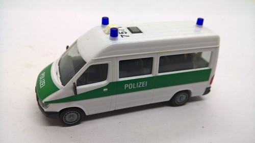 Herpa mercedes sprinter bus - mercedes,