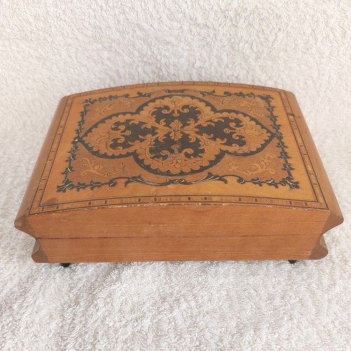 Vintage sorrent ware - sorrent, intarsien