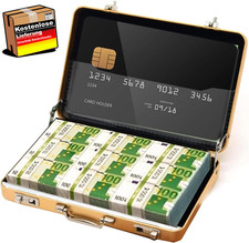 Mini-Aluminium-Geldkoffer als