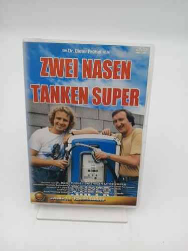 Zwei nasen tanken super - zwei,