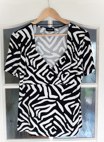 Sommerliche bluse taifun - sommerliche,