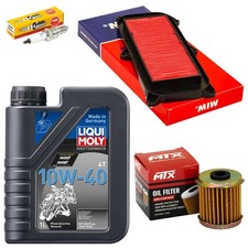 Wartung Set Luftfilter