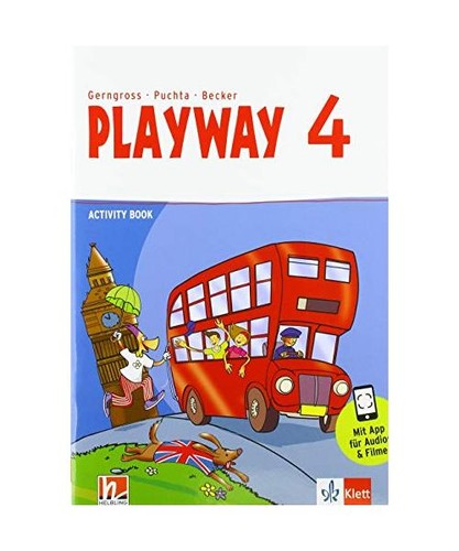 Playway klasse 3 - ab,