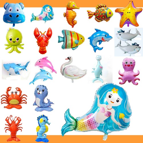 Meer fische luftballons - fische,