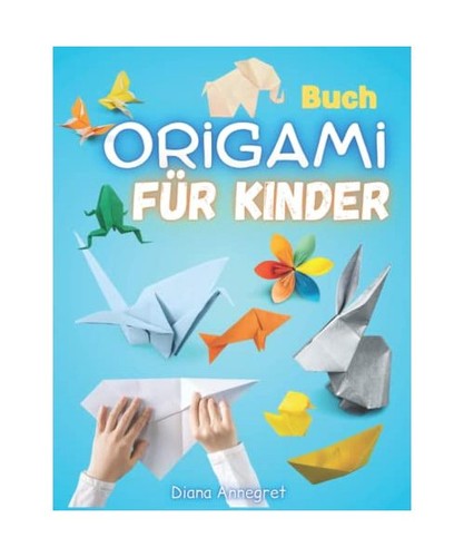 Origami buch für kinder - origami,