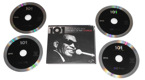 Ray charles the best - ray, 4