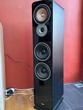 Standboxen Teufel Set Ultima 40 MK2 (Schwarz)+15m Lautsprecherkabel