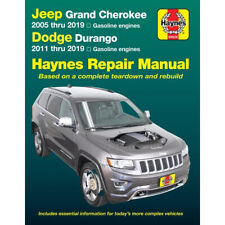 Reparaturhandbuch / -anleitung Jeep Grand Cherokee 2005 - 2019