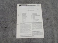 Schaltplan Service Manual für