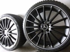 orig. AMG Performance Felgen 19" Winterräder Mercedes W117 CLA45 W176 A45 RDK