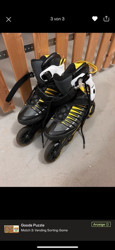 Carbon inlineskates - ,