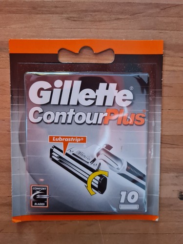 Gillette contour plus - gillette,