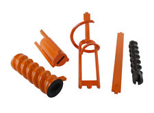 Verschleißteile-Set Putzmaschinen 5-teilig  No.1 /G4, Rotor/Stator Mischwendel