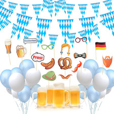 Oktoberfest Deko, Oktoberfest