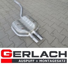 Auspuff für  VW Passat 1.8