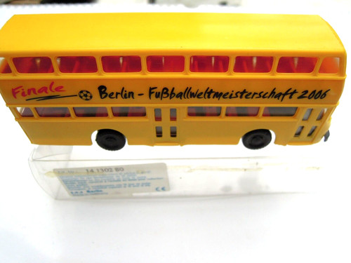 Ses büssing doppeldecker bus - büssing,