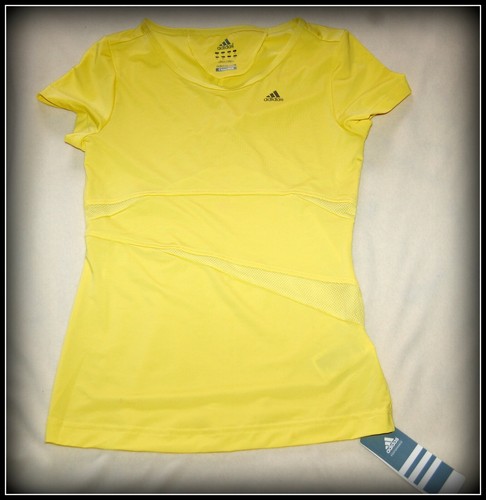 Adidas performance tee - performance, tee-shirt
