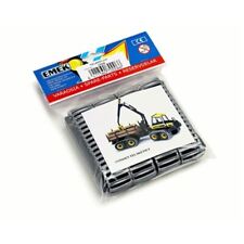 Emek 70006 - Tracks for Ponsse - 4 Ketten für Ponsse Elephant - 1:25