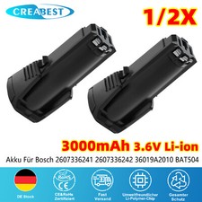 3,6V Li-Ion Akku Für Bosch