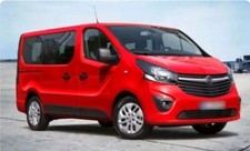 NEU Vauxhall Vivaro 2014 2018