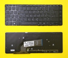 DE Tastatur HP ProBook 640 G1