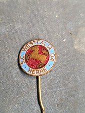 Alte Anstecknadel Fußball SC