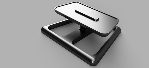 Echo show adjustable - echo, tilt