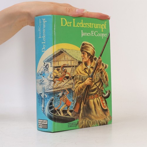 Der lederstrumpf james - der, lederstrumpf 