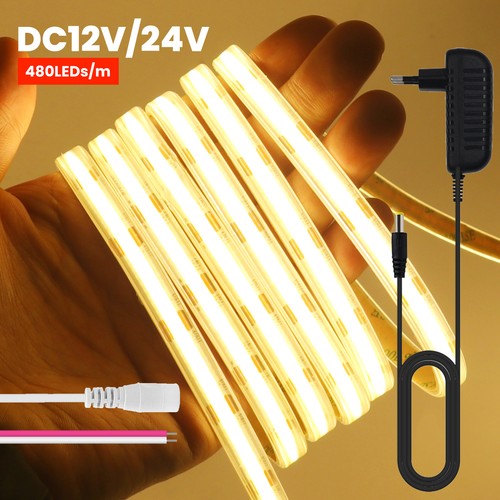 12v 24v cob led - 24v, streifen