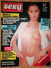 Sexy vom 06 1984 - nr., 25