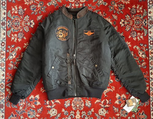 Alpha industries 50th - alpha,
