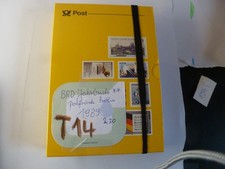 BRD und Berlin  Jahrbuch 1989