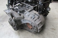 Schaltgetriebe Getriebe 6-Gang KKG 1968 CCM 103 KW VW Sharan 2.0 TDI DPF 7 M