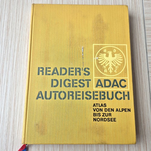 Reader digest adac - reader's,