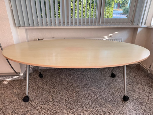 Vitra hoc besprechungstisch - vitra, ad