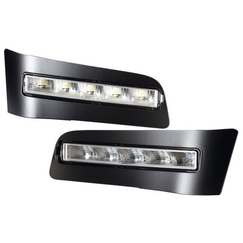 Tagfahrleuchten set led - tagfahrleuchten-set, v