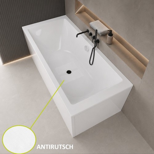 Große badewanne 200x90 tami - große,