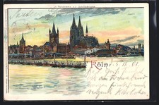 Lithographie Köln, Panorama