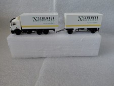 Herpa MB SK Kofferzug