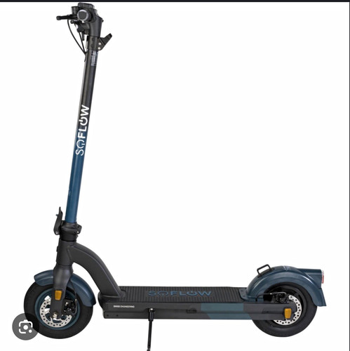 Soflow so4 pro - 2, e-scooter